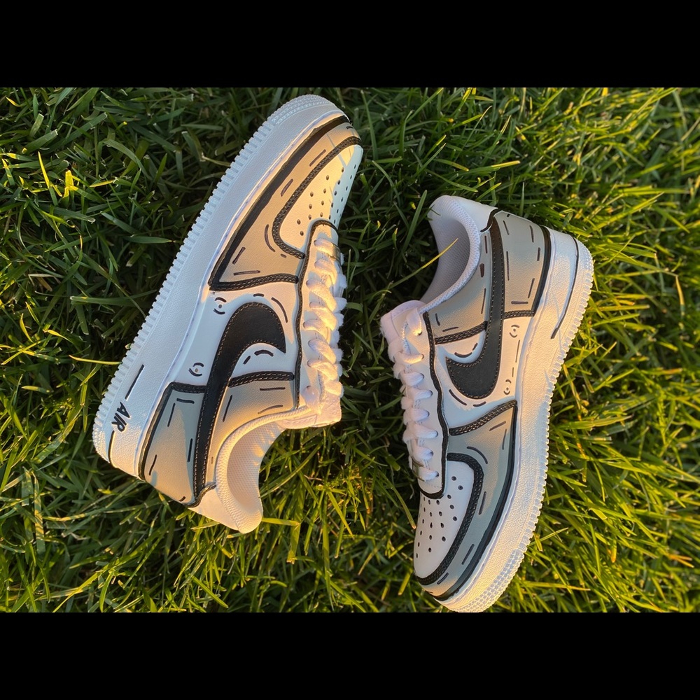 Af1 custom - Picture 4 of 5